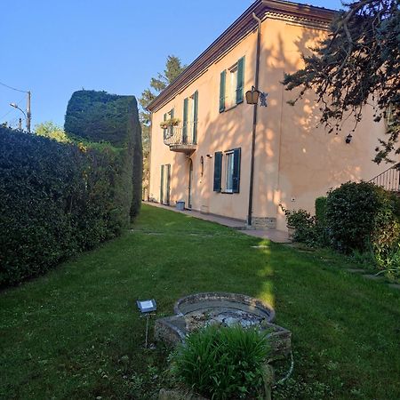 La Pergola Bed & Breakfast Becedasco Eksteriør bilde