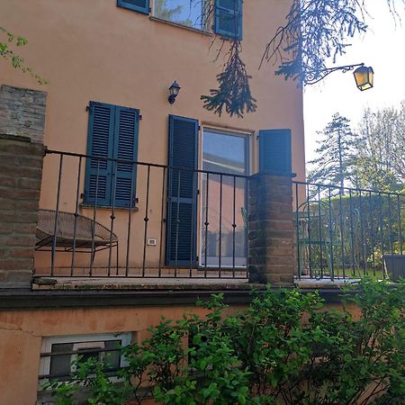 La Pergola Bed & Breakfast Becedasco Eksteriør bilde