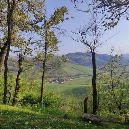 La Pergola Bed & Breakfast Becedasco Eksteriør bilde