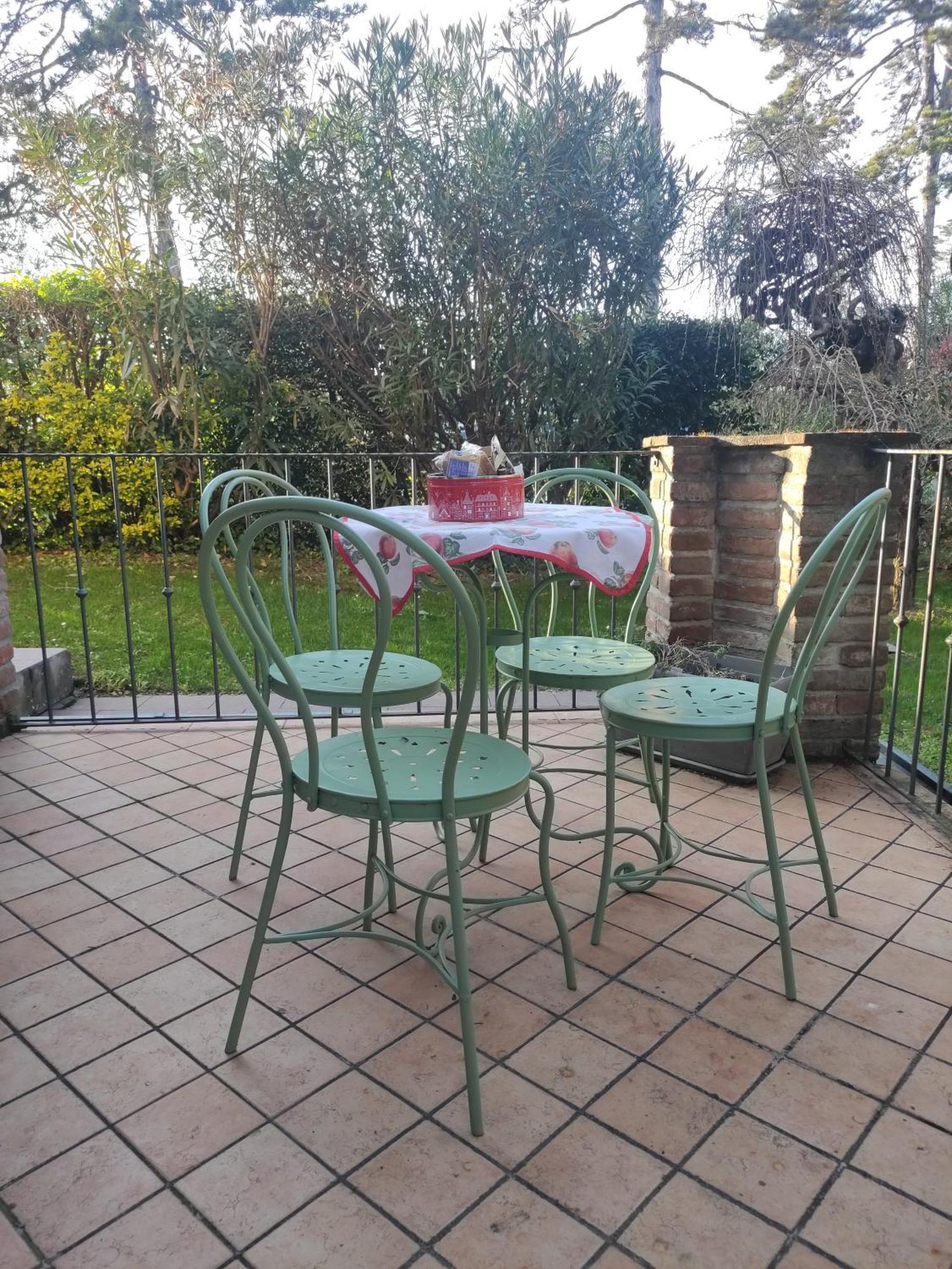 La Pergola Bed & Breakfast Becedasco Eksteriør bilde