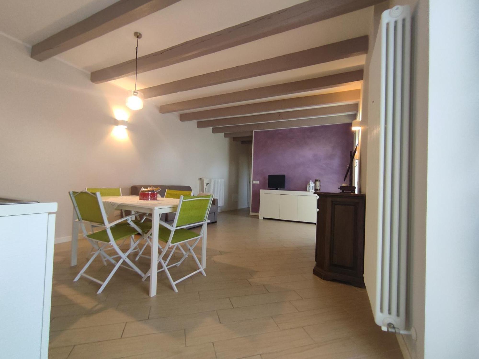 La Pergola Bed & Breakfast Becedasco Eksteriør bilde