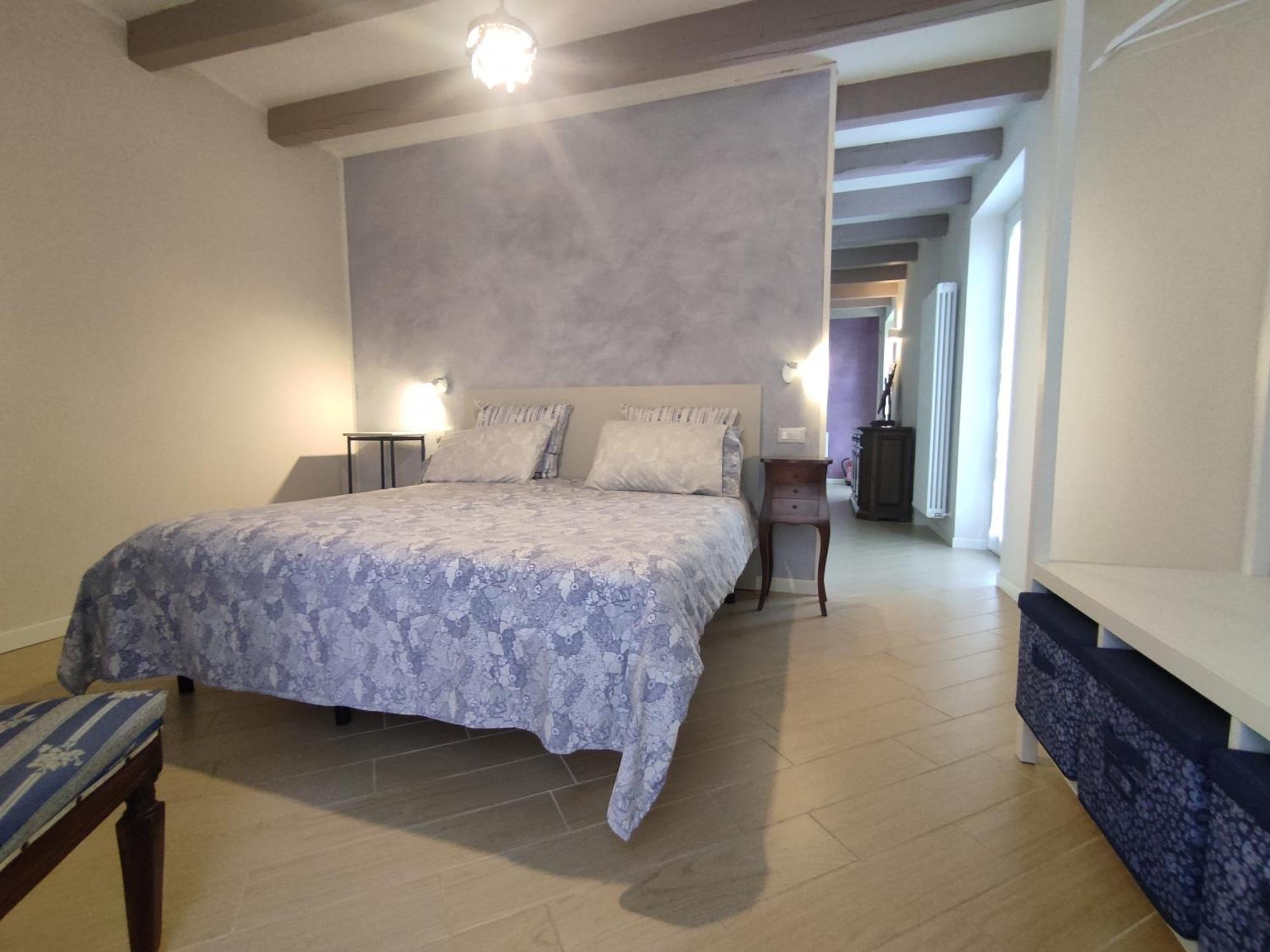 La Pergola Bed & Breakfast Becedasco Eksteriør bilde