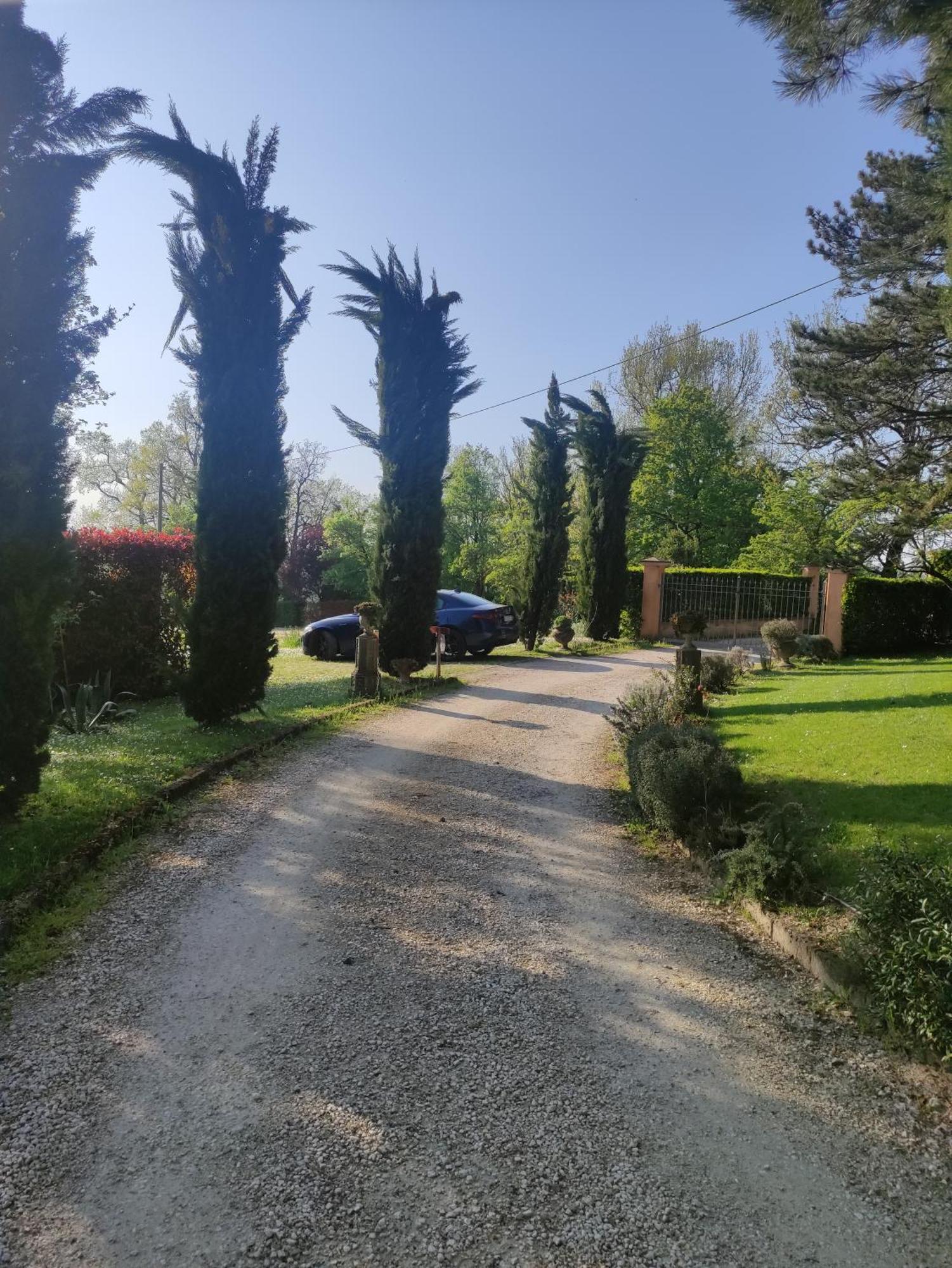 La Pergola Bed & Breakfast Becedasco Eksteriør bilde